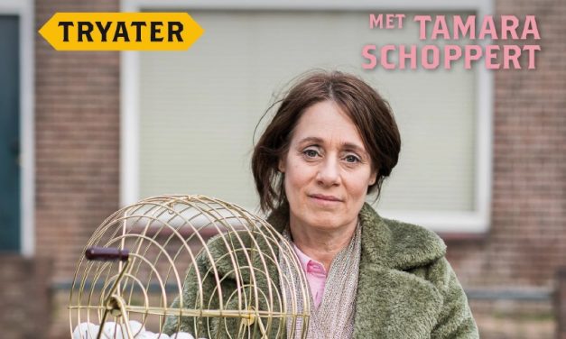 Bingo! van Tryater in ons Doarpshûs op 25 oktober. Toegang gratis.