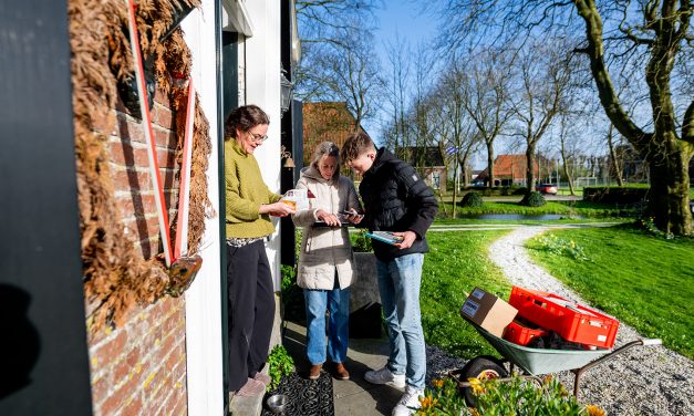 Sutelaksje Fryske Boek op sneon 24 oktober