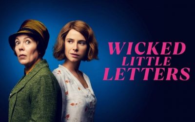 Filmkafé Bagdad presenteert: Wicked Little Letters