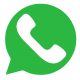 Whatsapp Logo White