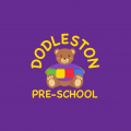 Dodleston Pre-School new logo