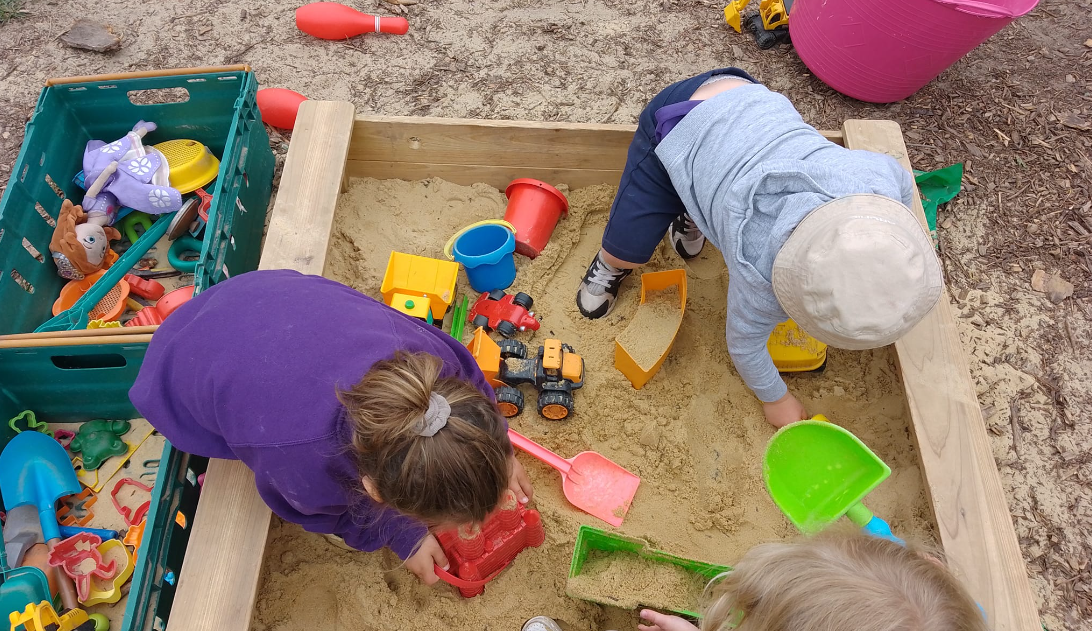 How to use easyfundraising to support Dodleston Pre-School