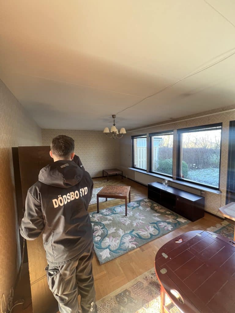 bortforsling av vitvaror