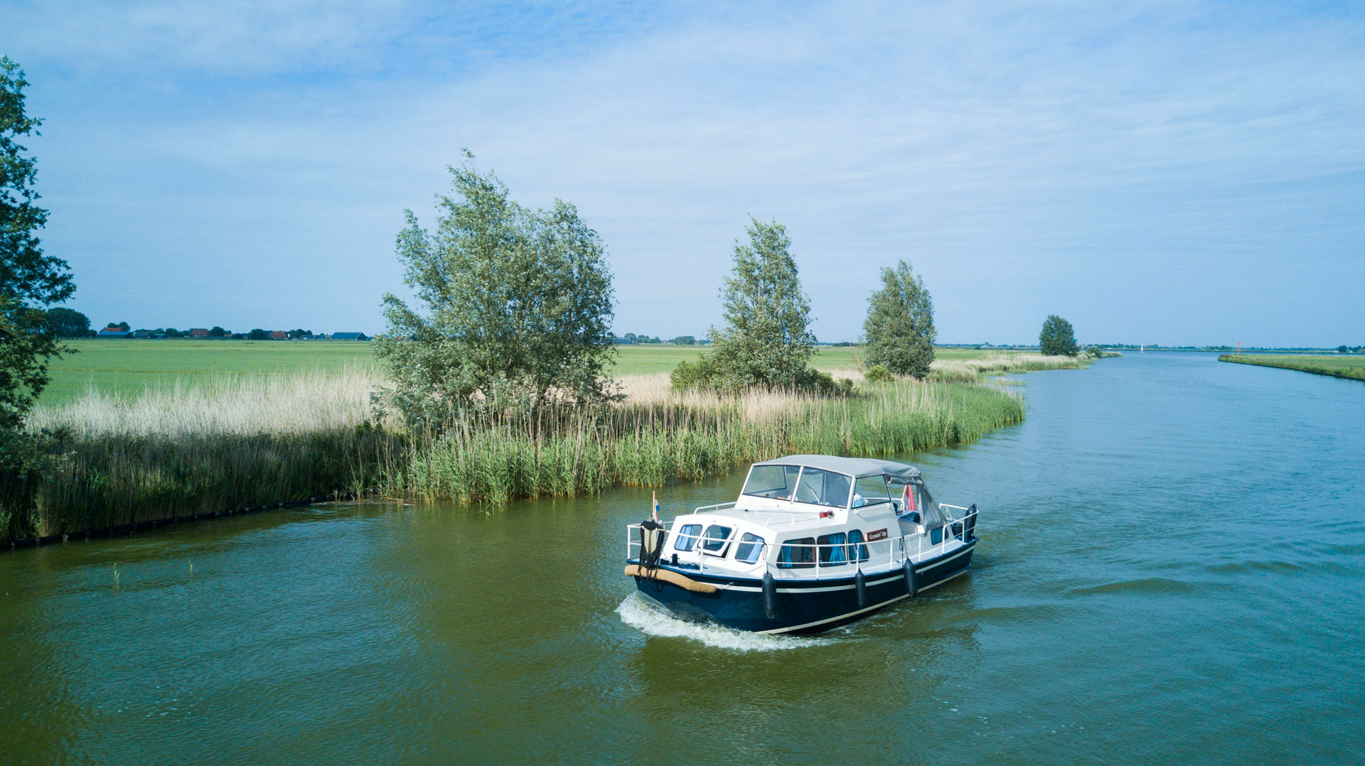 Motorboot-huren