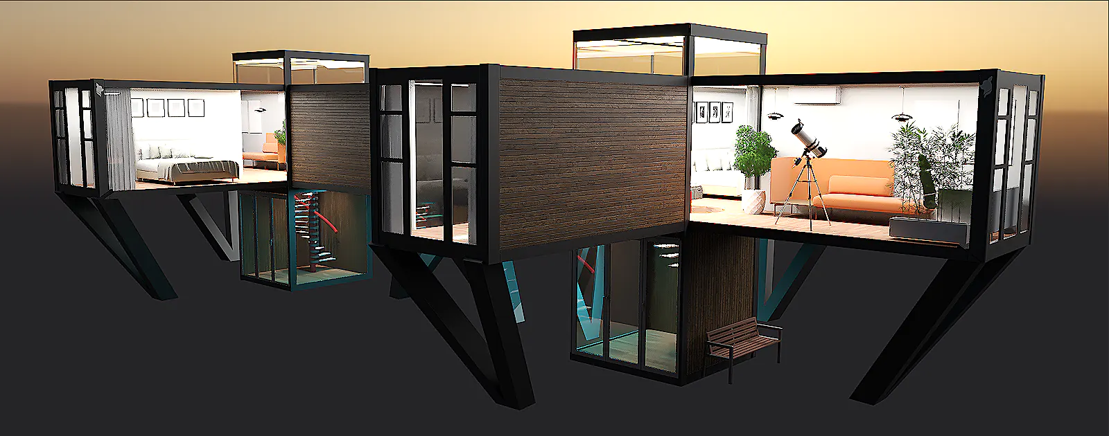 Singel B4 custom -3