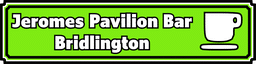 Jermones Pavilion Bar
Righ on the sea front esplanade Bridlington .. All well behaved dogs welcome~
http://www.harrisonleisure.com/