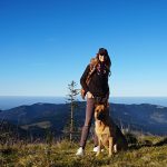 Wandern mit dem Hund