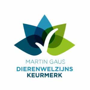 Martin Gaus - Keurmerk Dierenwelzijn