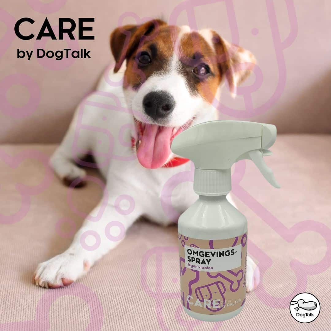 CARE by DogTalk Omgevingsspray