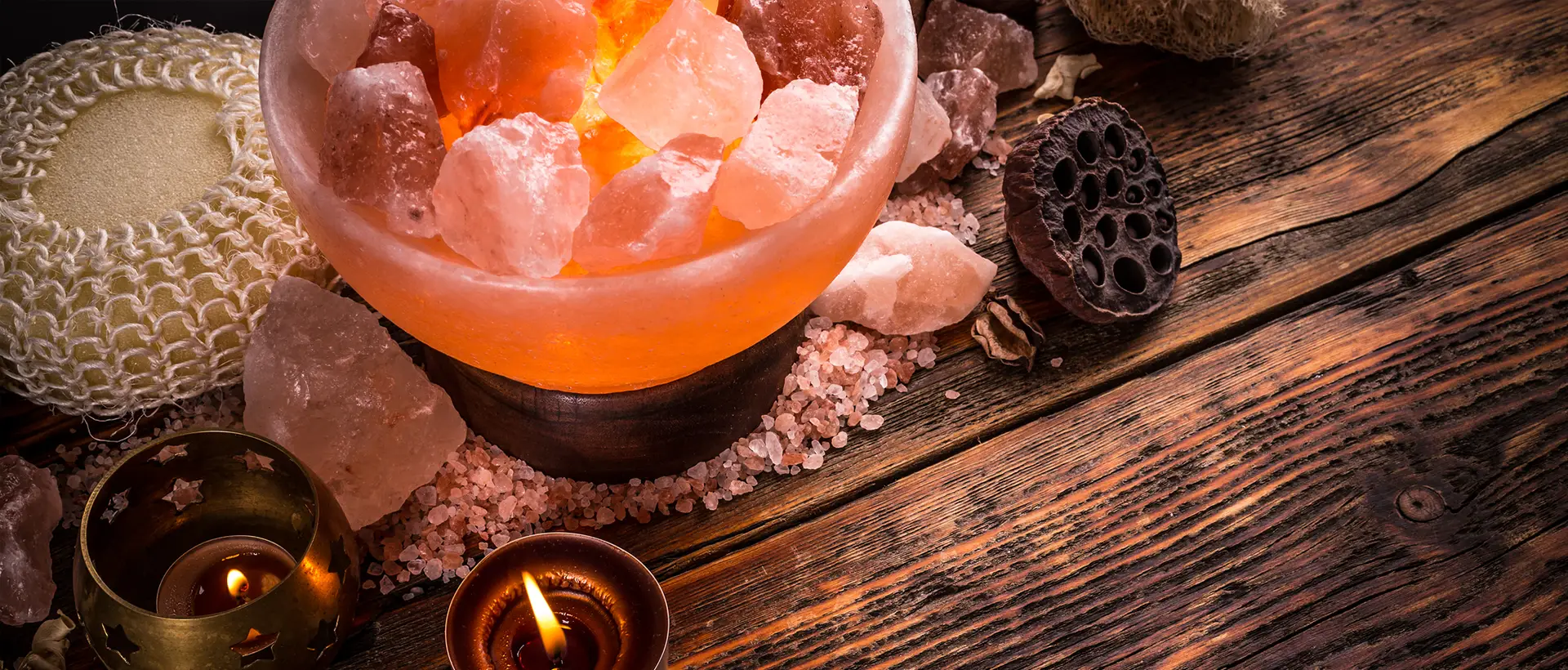 Salt Lamps and Wellness