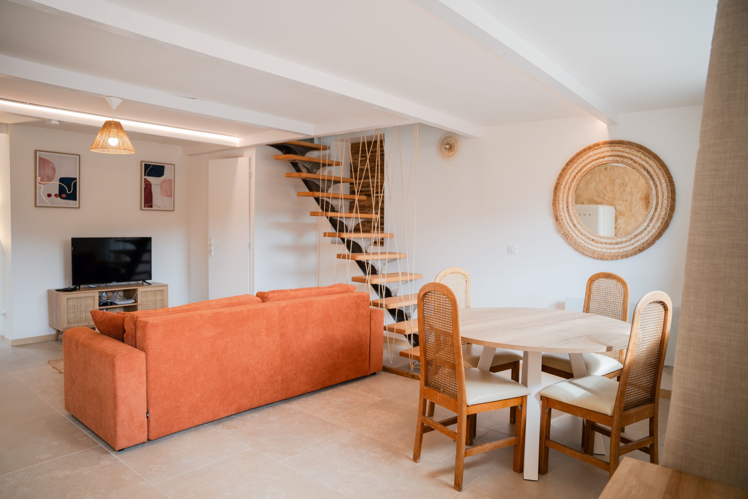 Gite Montpellier Le Duplex (2)