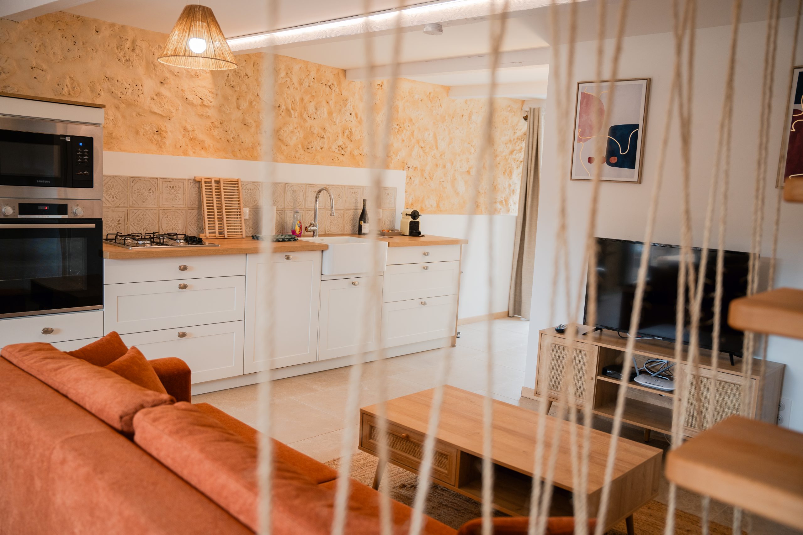 Gite Montpellier Le Duplex (4)