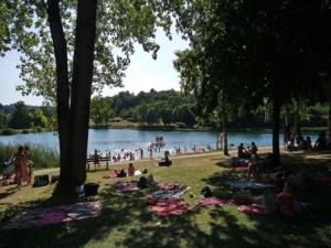Badesee