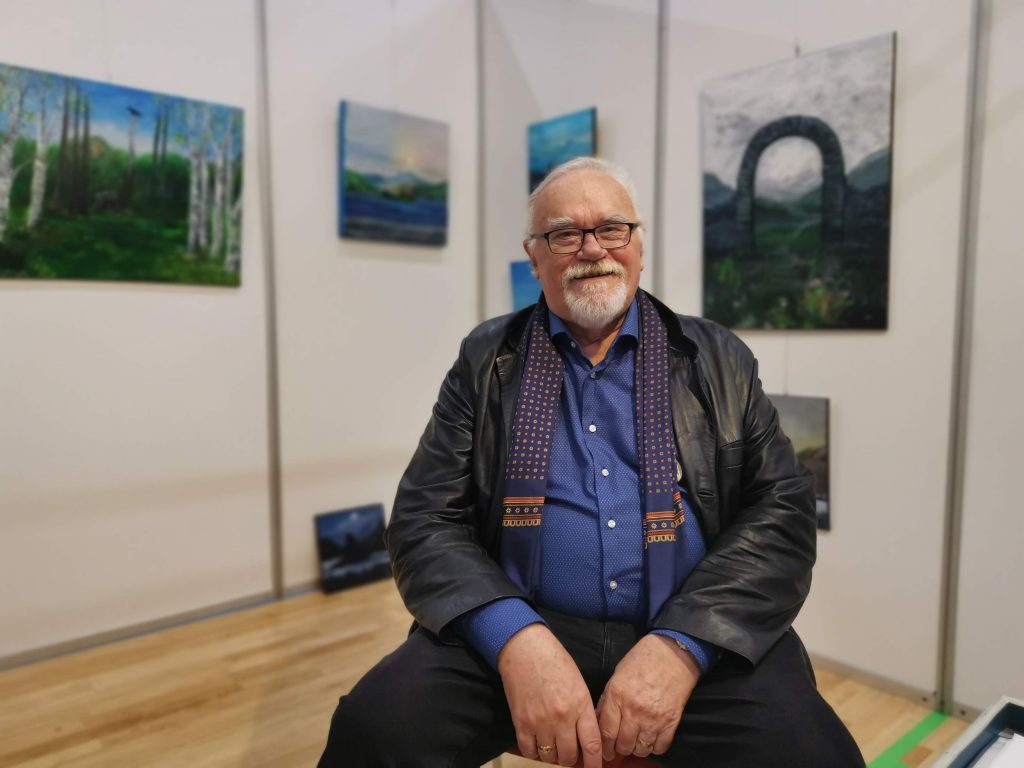 Poul Aage Fogde Kunst i Favrskov domesticmanager.dk