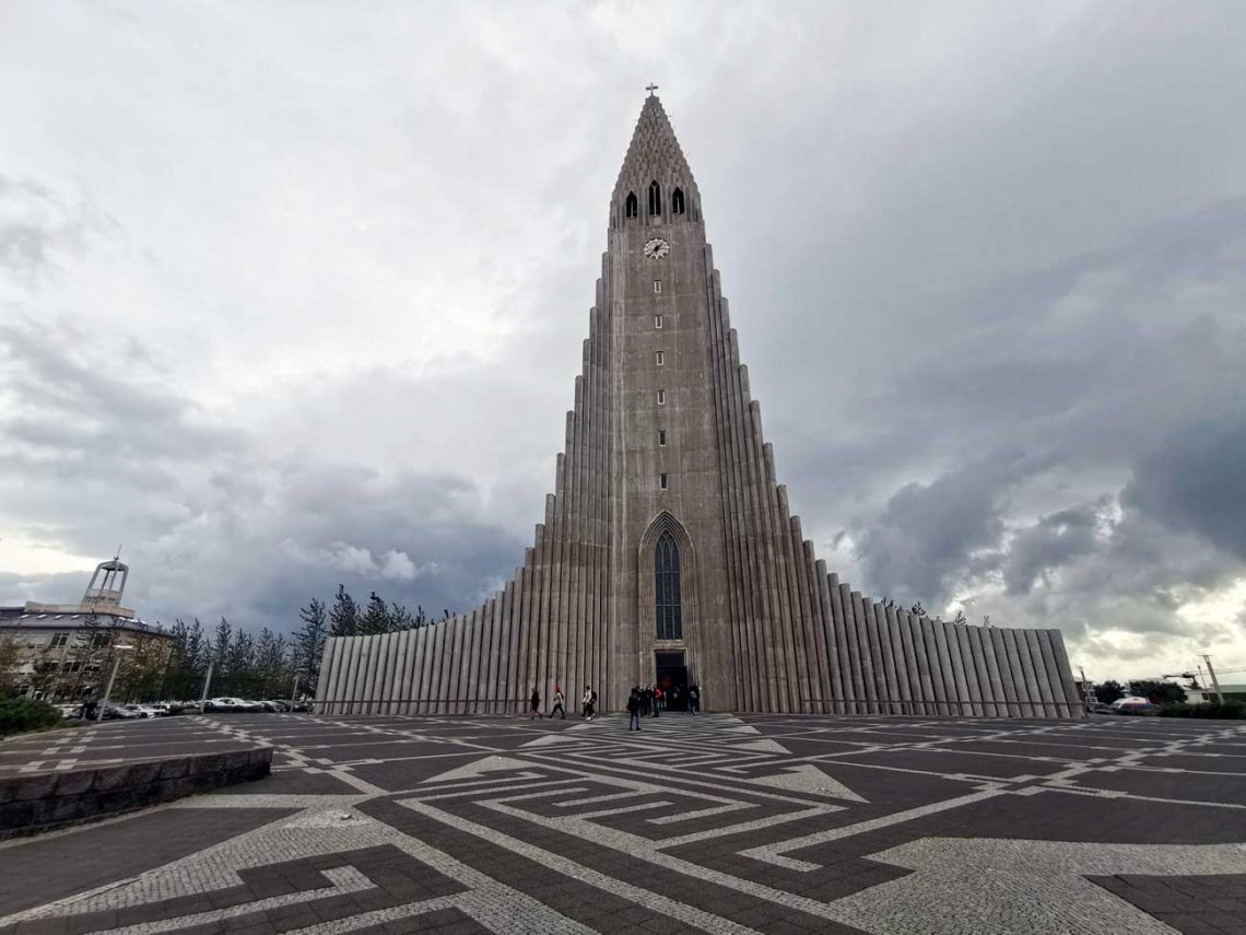 Hallgrimskirken - domestic manager - Foto: Anders Godtfred-Rasmussen