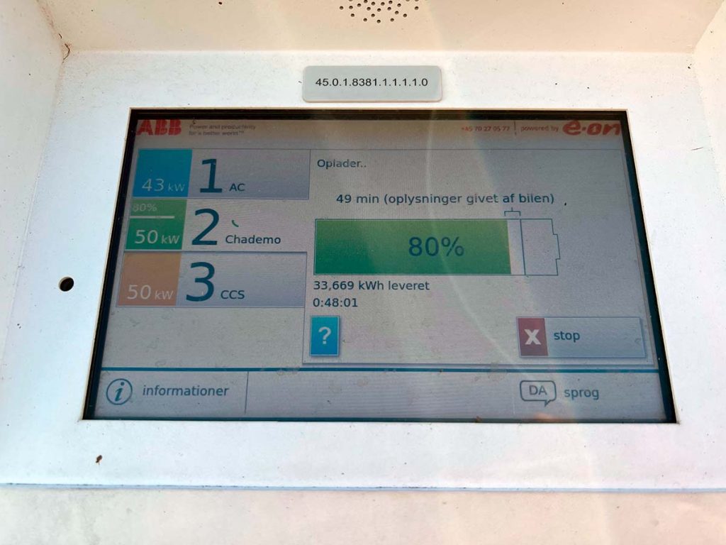 Oversigt ladestander - domesticmanager.dk - Foto: Anders Godtfred-Rasmussen.