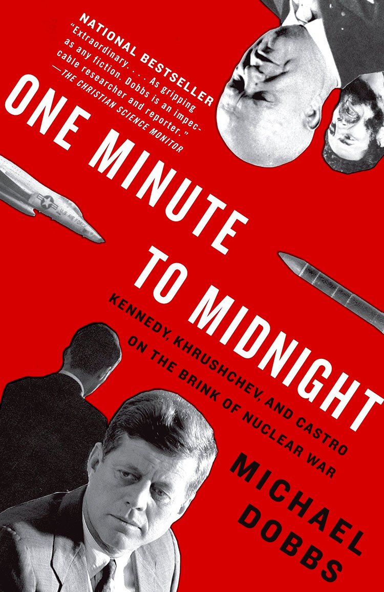 Michael Dobbs - One minute to midnight