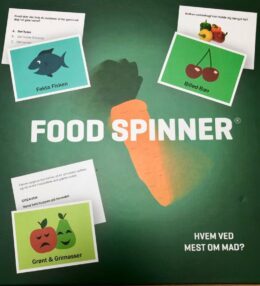 Food Spinner