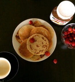 Dyt´s banana pancakes