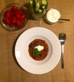 Chili con Carne