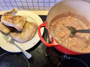 Coq au vin