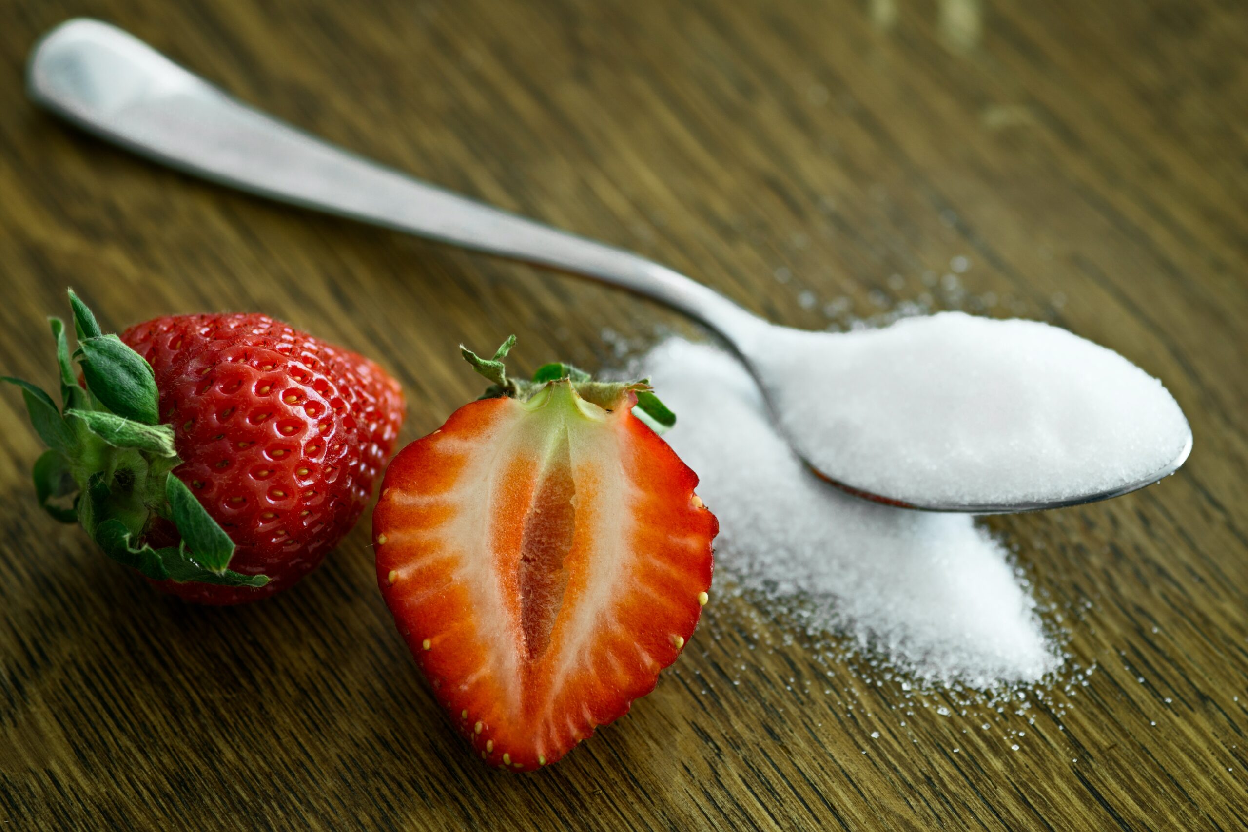 Sukker Level 2 med sukker - Science