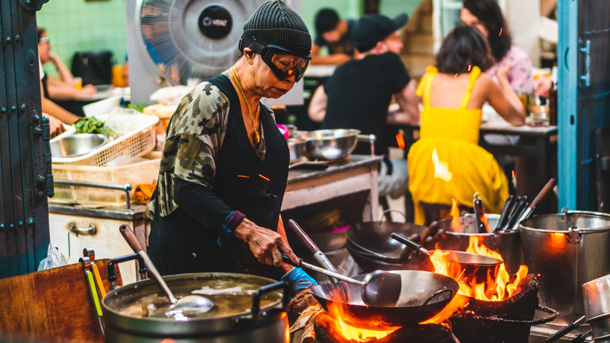 Streetfood-forløb | Domestic Science pexels chait goli 4318362 scaled | Domestic Science