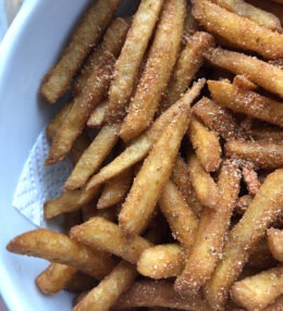 Pommes frites