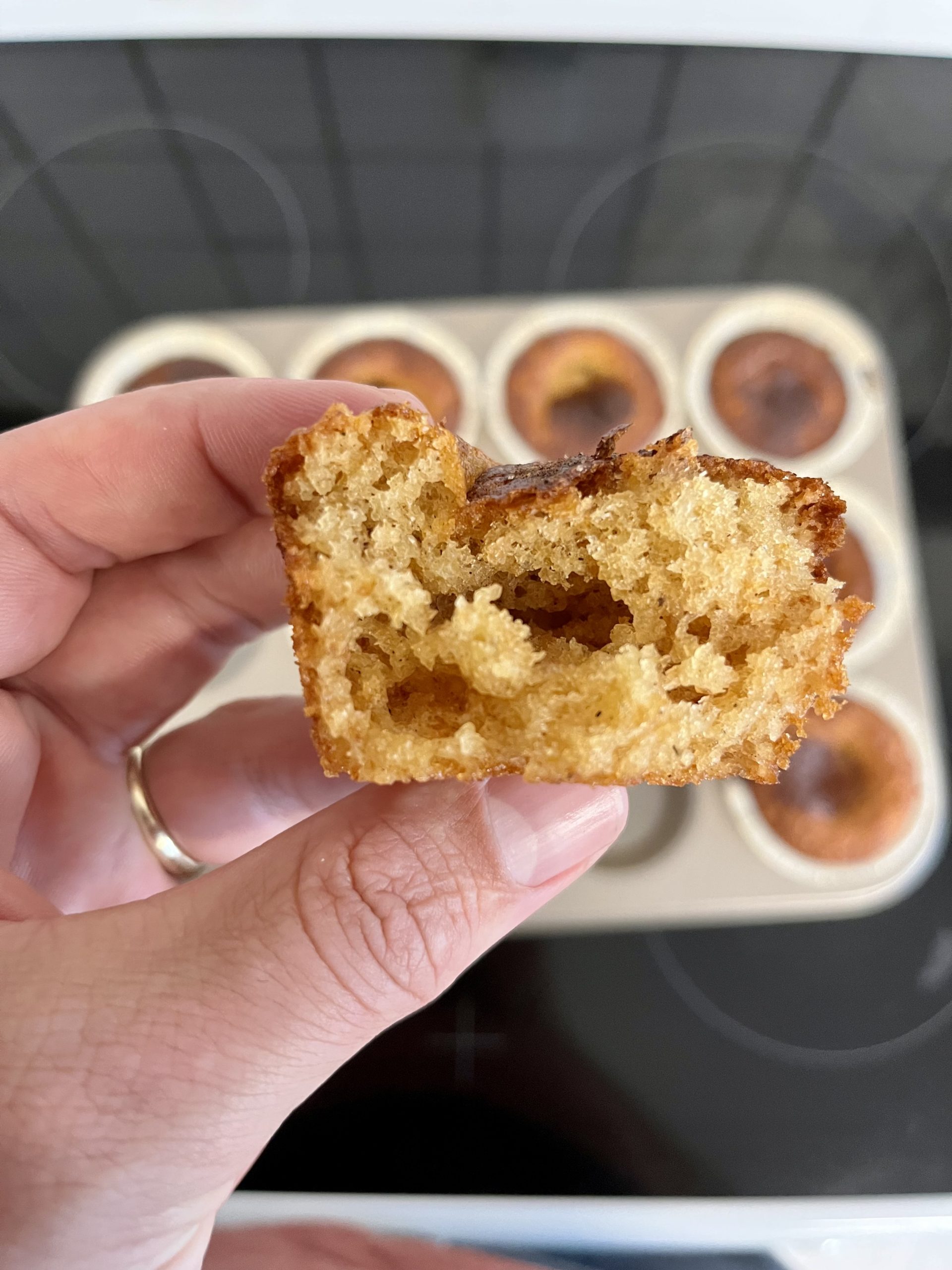 Glutenfri muffin