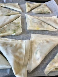 Samosa – Domestic Science