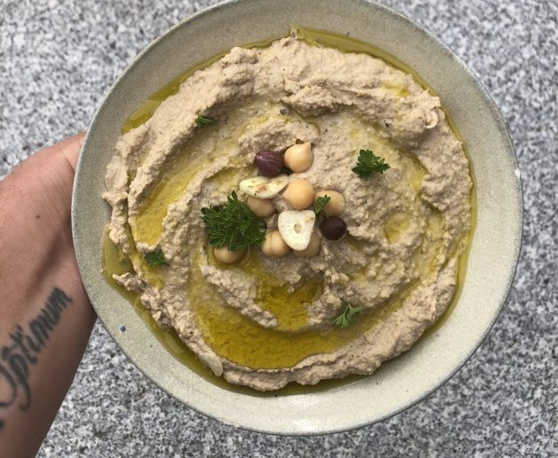 Hummus | Domestic Science