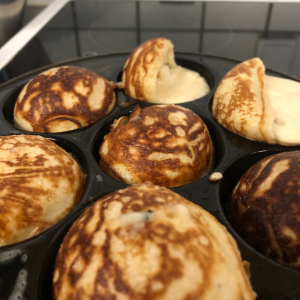 Aebleskiver | Domestic Science