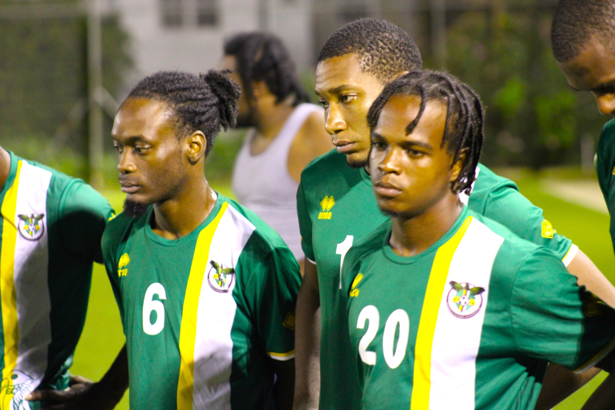 Chevayo Roe League Standings
