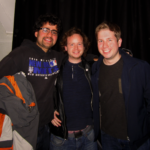 David Ittekkot, Dominik Dawidzinski, Kevin Kühnert (2018)
