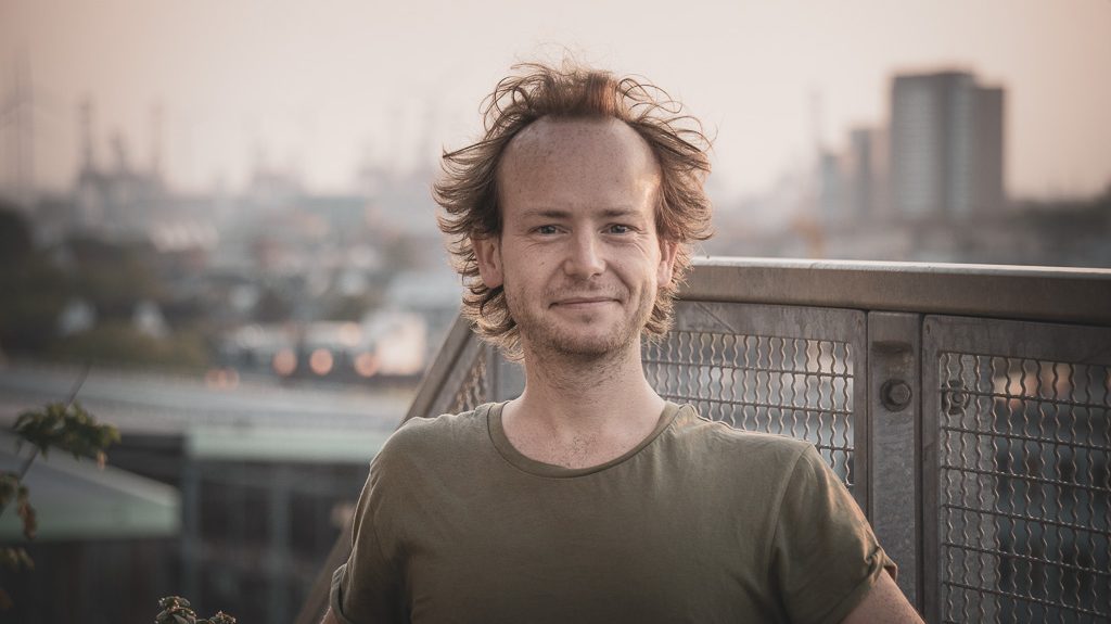 Foto von Dominik Dawidzinski (2024)