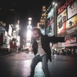 Dominik Dawidzinski in New York (2012)