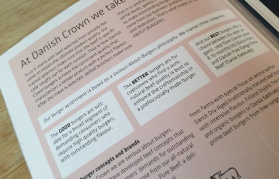 Serious About Burgers