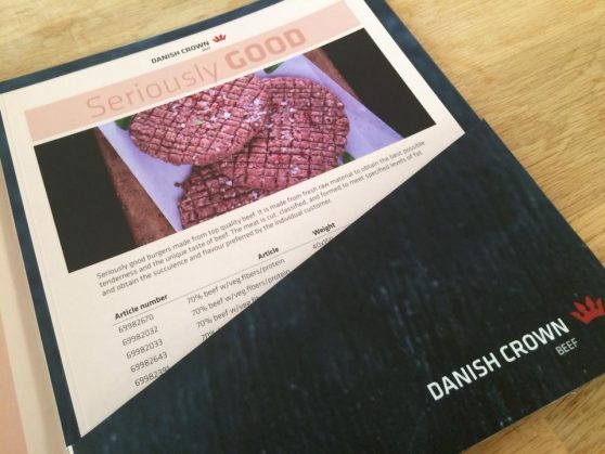 Serious About Burgers