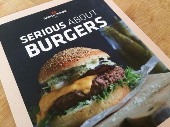 Serious About Burgers