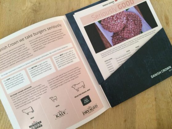 Serious About Burgers