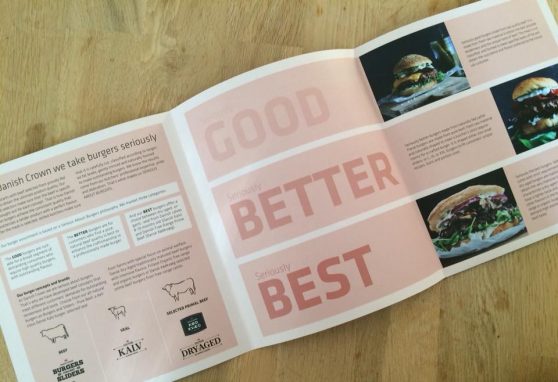 Serious About Burgers