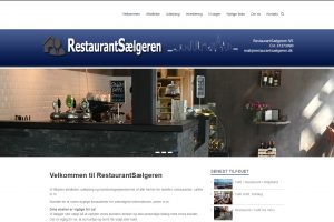 RestaurantSælgeren