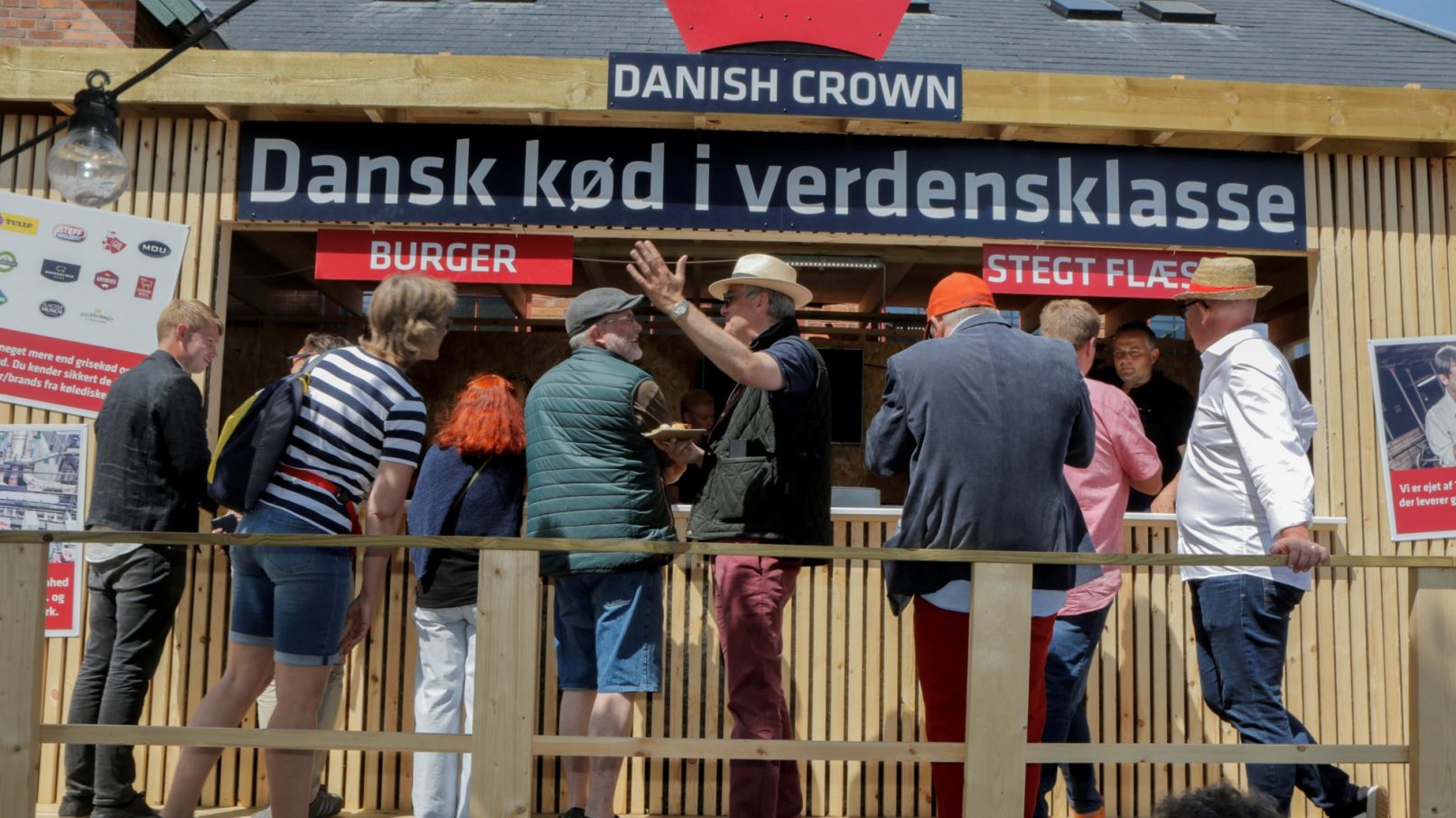 Danish Crown Folkemødet 2018. Foto: Justine Høeg
