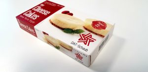 DAT-Schaub Mini Cheese Cakes
