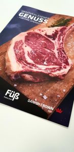 Danish Crown Beef - Handverlesener Genuss - Für Ihre Speisekarte