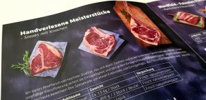 Danish Crown Beef - Handverlesener Genuss - Für Ihre Speisekarte