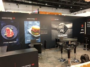 ESS-FOOD - Gulfood 2019 stand