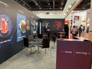 ESS-FOOD - Gulfood 2019 stand