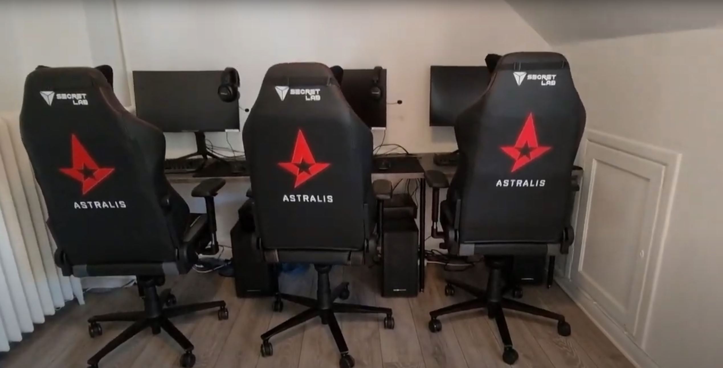 Astralis x Secretlab | DoneByPete