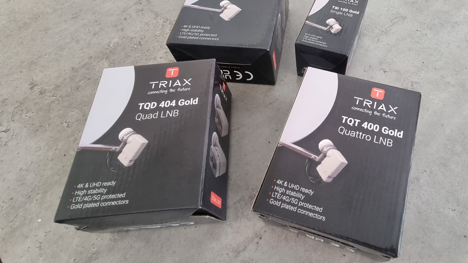 TRIAX LNB